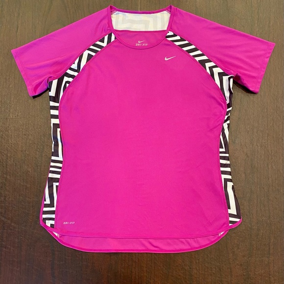 Nike Dry-Fit Top - Picture 1 of 4